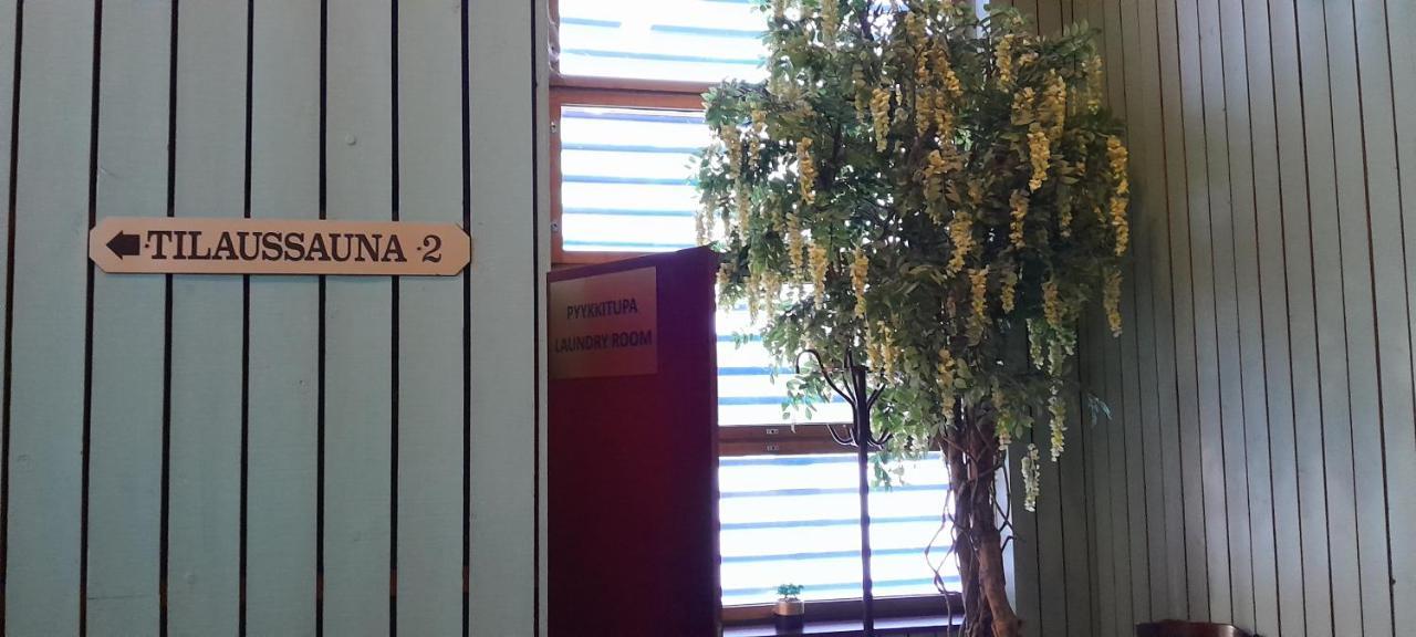 Hotelli Leikari Kotka Kültér fotó