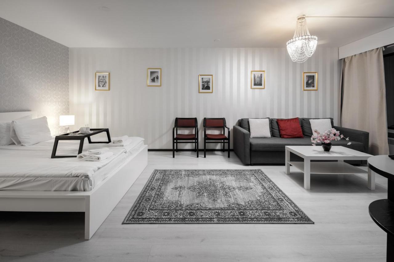 Hotelli Leikari Kotka Kültér fotó
