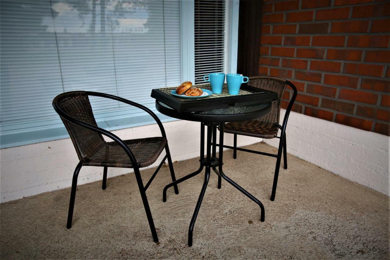Hotelli Leikari Kotka Kültér fotó