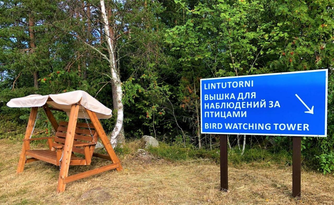 Hotelli Leikari Kotka Kültér fotó