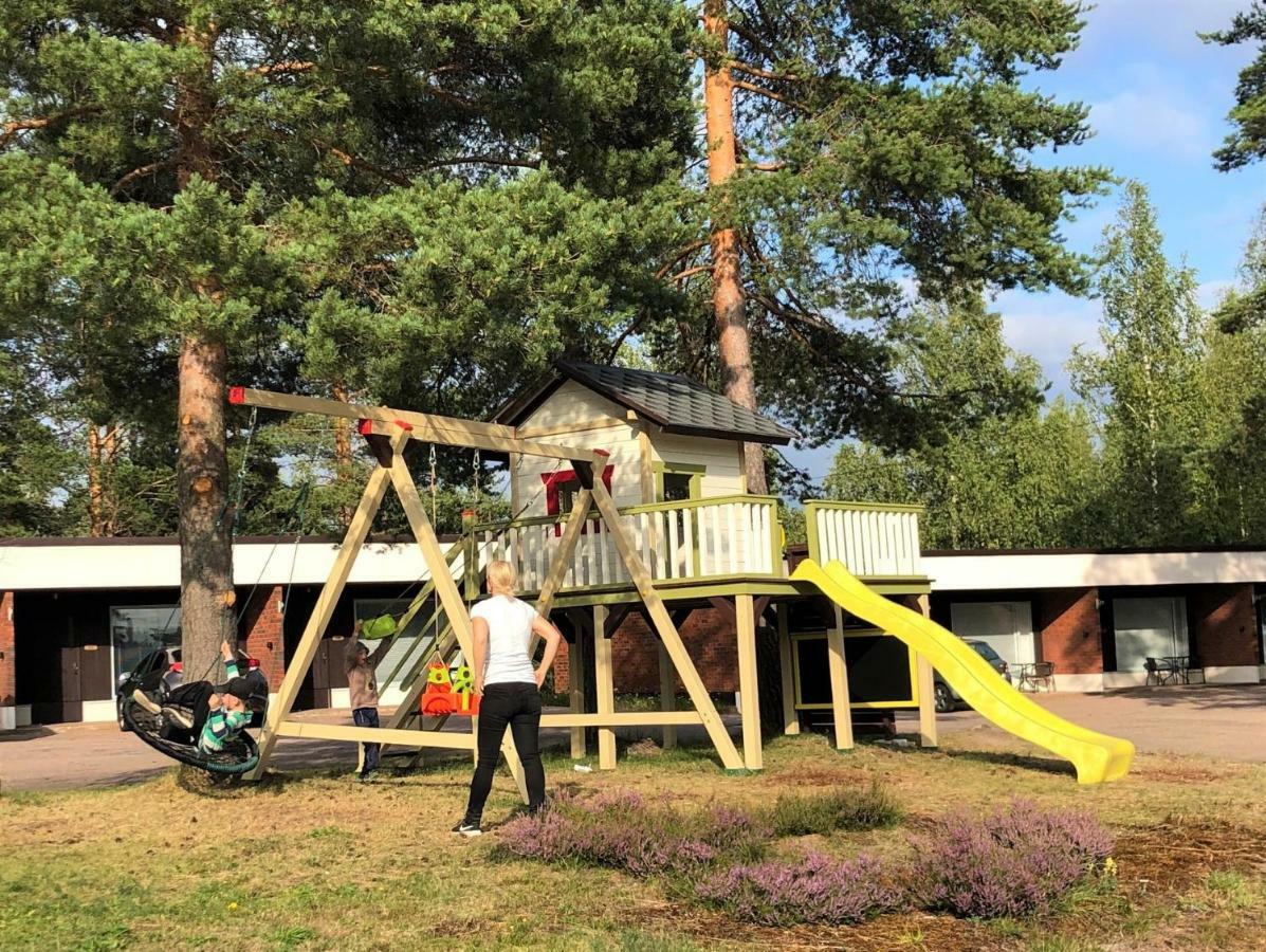Hotelli Leikari Kotka Kültér fotó